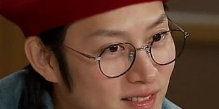 Hee Chul Kim Glasses