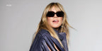 Heidi Klum was seen wearing black Balenciaga BB0421S 001 sunglasses in an InStyle Germany feature, November 2025.