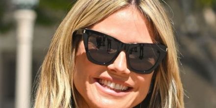 Saint Laurent Sun SL 214 Kate 001 - As Seen On Charlize Theron & Olivia Attwood