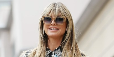 Victoria Beckham VB652S 773 - As Seen On Heidi Klum