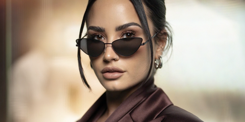 Hugo Boss 1610/S 003IR - As seen On Demi Lovato