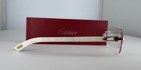 Cartier Buffalo Horn CT0453O 002 0D9