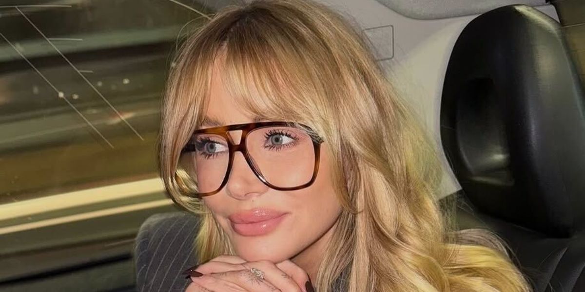 Saint Laurent SL 596 Dune Opt 003 - As Seen On Olivia Attwood & Molly Mae Hague