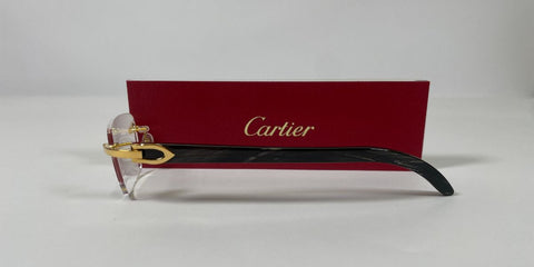 Cartier Buffalo Horn CT0049O 001 8C3