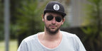 Australian swimmer Ian Thorpe was seen wearing Ray-Ban Aviator RB 3025 001 sunglasses