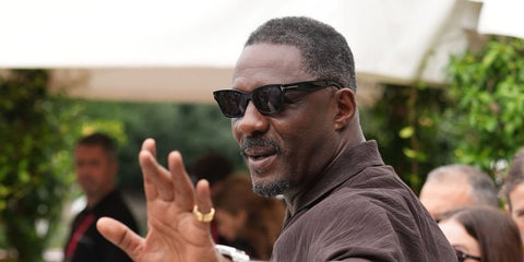 Tom Ford Mikel TF1085 01A - As Seen On Idris Elba & Pamela Anderson