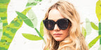 Immy Waterhouse was seen wearing crystal studded, black Gucci GG0116S 002 sunglasses in a Coveteur feature. Shop online now on Pretavoir