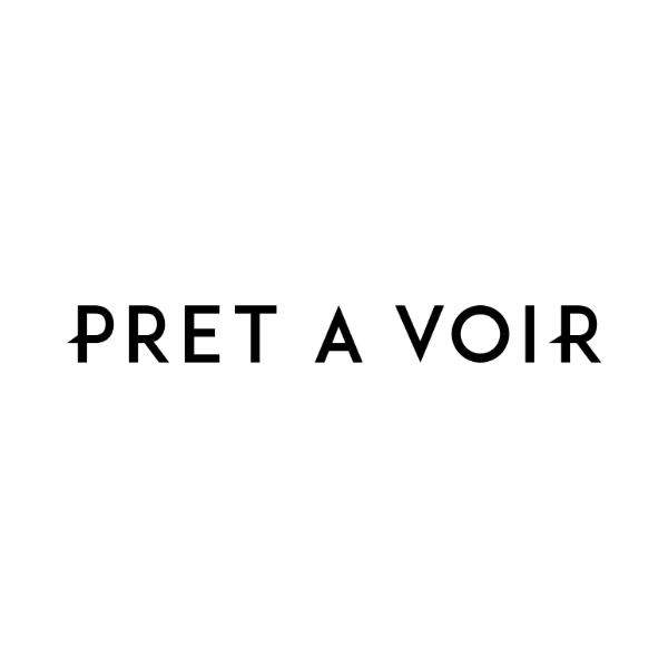 The picture pretavoir.co.uk shows when its homepage is shared