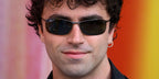 Spanish actor Itzan Escamilla was seen wearing gunmetal Ray-Ban RB 3183 004/9A Polarised sunglasses at the Atlantida Mallorca FIlm Festival 2024. Shop online now on Pretavoir