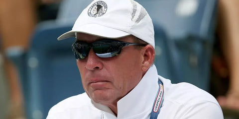 Former tennis player Ivan Lendl was seen wearing Maui Jim Hot Sands 426-03 sunglasses. Shop online now on Pretavoir