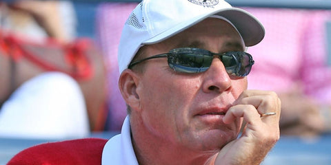 Former tennis player Ivan Lendl was seen wearing Maui Jim Makaha Readers in Neutral Grey G805 02 sunglasses. Shop online now on Pretavoir