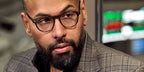 Entrepreneur Jas Mathur was seen wearing Oliver Peoples Riley R OV5004 1005 Black optical glasses in his Instagram post, November 2025. Shop online now on Pretavoir