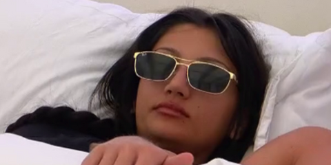 Ray-Ban RB 3778 001/31 - As Seen On Jasmine Muller