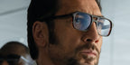 Cutler and Gross 1394 10 Dark Turtle - As Seen On Javier Bardem in F1 The Movie