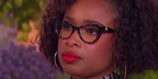 Jennifer Hudson glasses on The Jennifer Hudson show October 2023