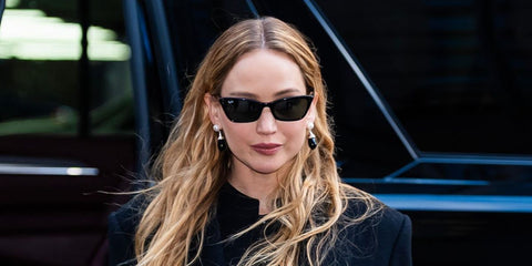 Ray-Ban Lady Burbank RB 2299 901/31 - As Seen On Timothee Chalamet & Maluma