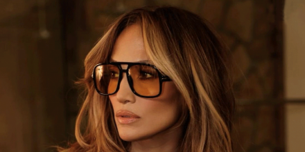 Tom Ford Falconer-02 TF884 01E - As Seen On Jennifer Lopez & Chris Robinson