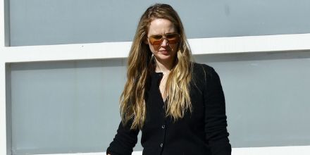 Bottega Veneta BV1012S 008 - As Seen On Jennifer Lawrence & Valentina Ferragni