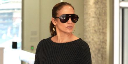 Gucci GG1042S 001 - As Seen On Jennifer Lopez