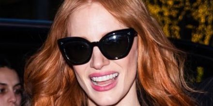 Oliver Peoples Laiya OV5452SU 1005/9A Polarised - As Seen On Jessica Chastain