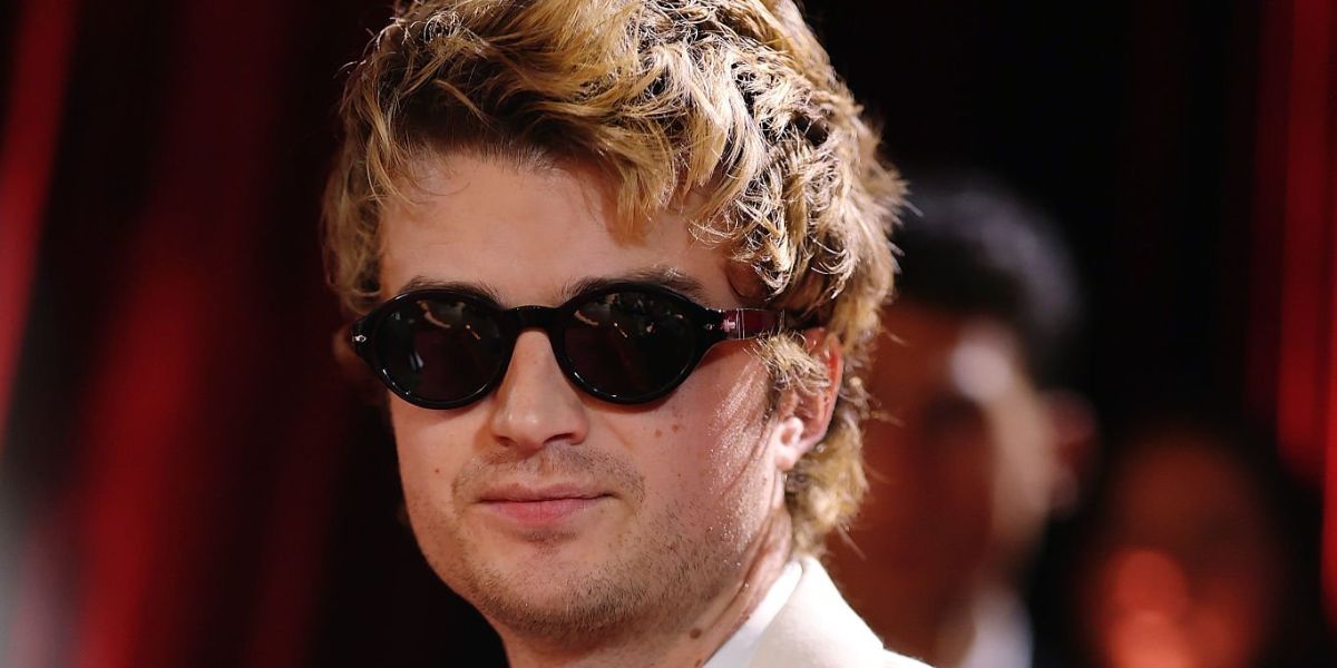 Persol Loris 3378S 95/31 - As Seen On Joe Keery & Emma Stone