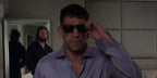Jon Bernthal was seen wearing black Maui Jim Big Wave 440-2M sunglasses in The Punisher season 1 as Frank Castle