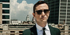 American actor Joseph Gordon-Levitt was seen wearing the iconic Ray-Ban Clubmaster RB 3016 901/58 Polarised sunglasses in a Gotham Magazine feature