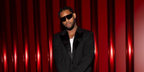 JuJu Smith-Schuster was seen wearing Dolce&Gabbana DG6177 501/87 rectangular sunglasses to attend the brand's Fall/Winter 2024 Menswear fashion show during Milan Fashion Week