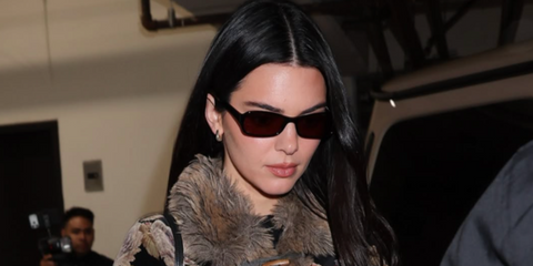 DMY Studios Juno DMYSUN10SB Black - As Seen On Kendall Jenner & Jennifer Lawrence