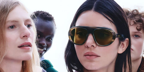 Prada PR C05S 23G70G - As Seen On Kendall Jenner