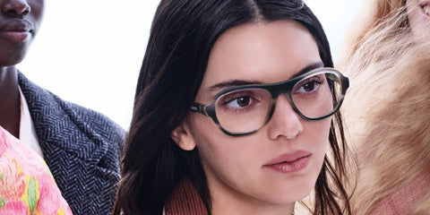 Prada PR C12V 23G1O1 - As Seen On Kendall Jenner