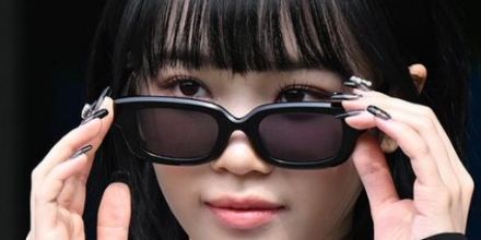 Kim Chae Won Sunglasses