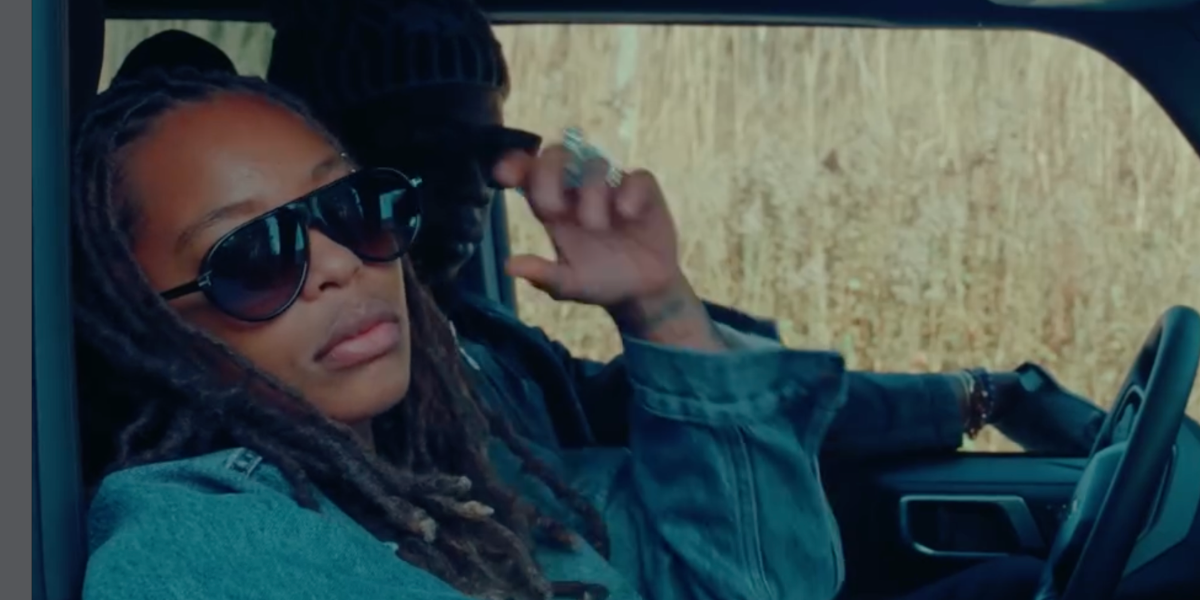 Sharane Rapper Rapper and singer Kodie Shane was seen wearing black Tom Ford Marcus ...
