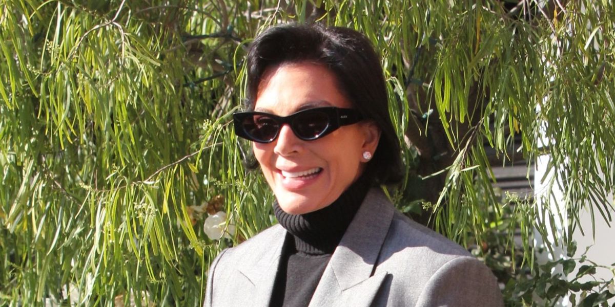 Alaia AA0075S 001 - As Seen on Kris Jenner & Lisa Rinna