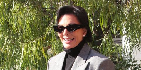 Alaia AA0075S 001 - As Seen on Kris Jenner & Lisa Rinna