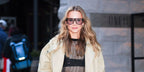 Saint Laurent SL 731 GASPAR 001 - As Seen On Heart Evangelista & Kristen Bell