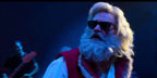 Kurt Russell was seen wearing the iconic Ray-Ban Wayfarer 2140 901 Black sunglasses in Netflix movie Christmas Chronicles