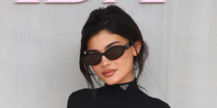 Prada PR 26ZS 16K08Z - As Seen On Kylie Jenner & Dua Lipa