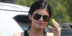Porsche Design 8478 C Gun Frame - Dk Green + Amber Lenses - As Seen on Khloe Kardashian & Usher