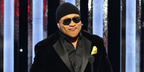 LL Cool J was seen wearing Porsche Design 8478 J Black/Silver Frame - Grey Polar + Silver Lenses onstage during the 56th NAACP Image Awards, February 2025