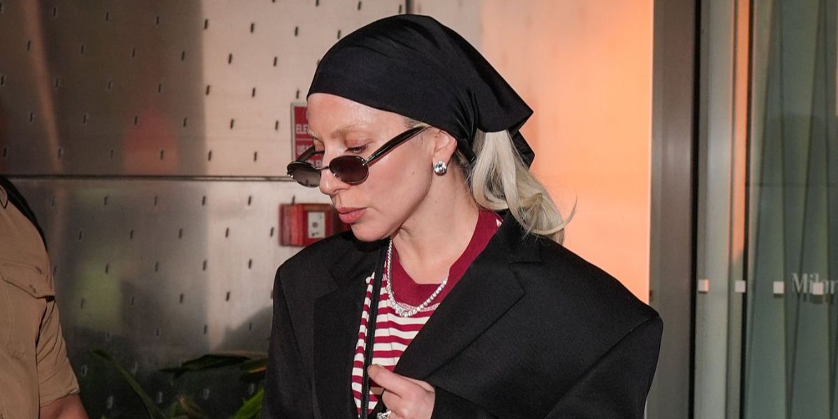 Bottega Veneta Sardine BV1386S 003 - As Seen On Lady Gaga & Gunna