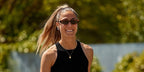 Spanish footballer Laia Aleixandri of FC Barcelona Femeni was seen wearing havana tortoiseshell Saint Laurent Sun SL 557 Shade 002 slim sunglasses in her Instagram post, May 2025.