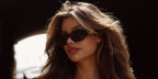 Dutch model Laura Celia Valk was seen wearing black Versace 4361 GB1/87 Medusa Biggie Sunglasses in a social media post. Shop online now on Pretavoir