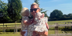 Cyclist Laura Kenny was seen wearing black Saint Laurent Sun SL M40 003 square sunglasses in her Instagram post, July 2025. Shop online now on Pretavoir
