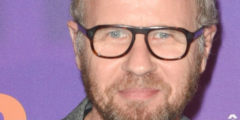 French actor Laurent Bateau was seen wearing Cutler and Gross 0822 DT01 Dark Turtle optical glasses. Shop online now on Pretavoir