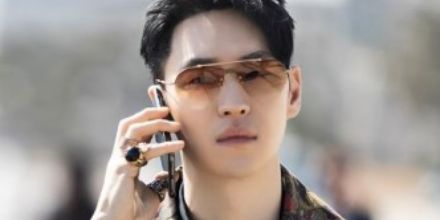 Lee Je Hoon Sunglasses