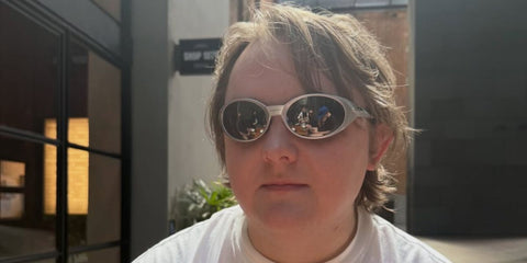 Oakley Eye Jacket Redux OO9438 05 Prizm Polarised - As Seen On Lewis Capaldi & Jules Kounde