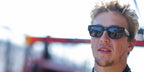 F1 racer Liam Lawson was seen wearing black Maui Jim Kenui GS642-14 square sunglasses to compete at Australia Grand Prix 2025