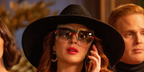 Gucci GG0178S 001 - As Seen On Lindsay Lohan & Melissa McCarthy