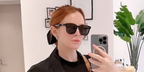 Gucci GG0637SK 001 - As Seen On Lindsay Lohan & Ginnifer Goodwin